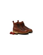Fracap Ghete de drumetie pentru barbati - 304422591 - piele naturala - maro
