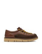 Fracap Pantofi barbatesti - 304422676 - piele naturala - maro
