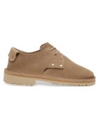 Fracap Pantofi barbati 305171788 - Piele naturala - Bej - Bej