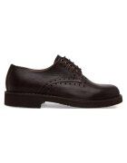 Fracap Pantofi barbati 305171801 - Piele naturala - Maro - Maro