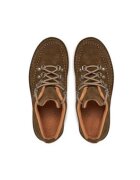Fracap Pantofi unisex 305171825 - Piele naturala - Maro - Maro