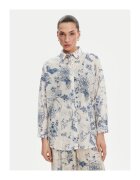 Fracomina Camasa dama - 305170774 - Bumbac - Alb - Alb