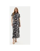 Fracomina Camasa stil rochie dama FR25SD3009W428K9 -Viscoza - Negru