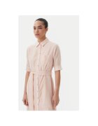Fracomina Camasa stil rochie dama FS25SD2003W78601 - Bumbac/Poliester - Roz - Roz
