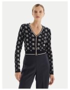 Fracomina Cardigan de dama bleumarin -