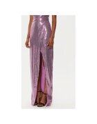 Fracomina Fusta dama - 304449246 - Polietilena/Poliester - Violet - Violet