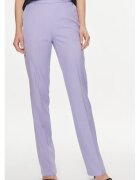 Fracomina Pantaloni dama - 303688653 - Poliester - Violet - Violet