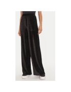 Fracomina Pantaloni dama - 304449772 - Poliester - Negru - Negru