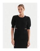 Fracomina Pulover de dama negru -