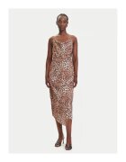 Fracomina Rochie dama - 302137886 - Poliester - Bej - Bej