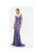 Fracomina Rochie Dama - 303320607 - Poliester - S INTL - Violet