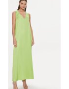 Fracomina Rochie dama - 303688240 - Viscoza - Verde - Verde