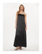 Fracomina Rochie dama - 303689926 - Viscoza - Negru - Negru