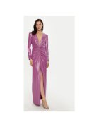 Fracomina Rochie Dama - 304449208 - Poliester/Elastan - XL INTL - Violet
