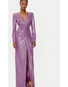 Fracomina Rochie dama - 304449208 - Poliester - Violet - Violet
