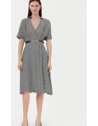 Fracomina Rochie dama - 305170989 - Poliester - Alb - Alb