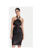 Fracomina Rochie dama FQ25SD1001W798T4 - Poliester - Negru - Negru
