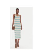 Fracomina Rochie dama FS25SD5006K414F8 - Viscoza/Nylon - Multicolor - Multicolor