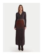 Fracomina Rochie tricotata de dama colorata - fabricata din material de calitate