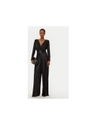 Fracomina Salopeta dama - 304449314 - Poliester - Negru - Negru