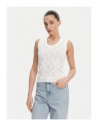 Fracomina Tricou dama - 305170637 - Viscoza/Poliamida - Bej - Bej