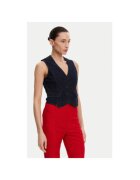 Fracomina Vesta dama FR25SJ5024D46093 - Bumbac - Bleumarin - Bleumarin