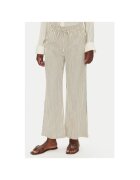 Fransa Pantaloni dama 20614576 - Bumbac - Bej - Bej