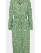 Fransa Rochie dama - 303452070 - Verde - Viscoza