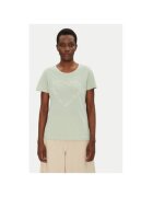 Fransa Tricou dama 20615482 - Bumbac - Verde - Verde