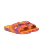 Freedom Moses Papuci dama - multicolor - din plastic