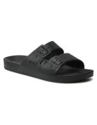 Freedom Moses Papuci unisex - negru - plastic - design minimalist -