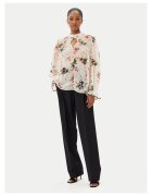 French Connection Bluza dama 72YEI - bej