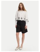 French Connection Camasa dama alb\negru