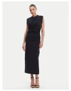 French Connection Rochie de zi bleumarin - femei