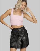 Freshlions Top crop cu model uni 47629 - Roz