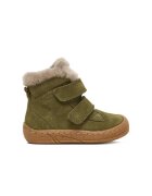 Froddo Cizme copii 304390401 - Piele naturala - Verde - Verde