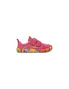Froddo Cizme fete G3130261 - Piele naturala - Roz