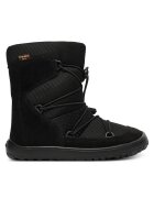 Froddo Cizme iarna baieti textil - negru