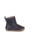 Froddo Ghete din piele naturala pentru baieti G2160072-10 - Negru
