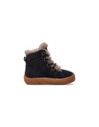 Froddo Ghete fete 304390326 - Piele naturala - Albastru - Albastru