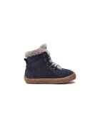 Froddo Ghete fete 304390333 - Piele naturala - Albastru - Albastru