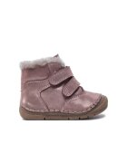 Froddo Ghete fete 304390562 - Piele naturala - Roz - Roz
