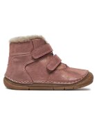 Froddo Ghete fete 304390579 - Piele naturala - Roz - Roz