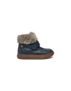 Froddo Ghete fete 304390654 - Piele naturala - Albastru - Albastru
