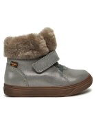 Froddo Ghete fete 304390692 - Piele naturala - Gri - Gri
