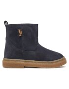 Froddo Ghete fete 304390784 - Piele naturala - Albastru - Albastru