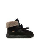 Froddo Ghete fete 304390944 - Piele naturala - Negru - Negru