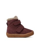 Froddo Ghete fete - piele naturala - bordeaux -
