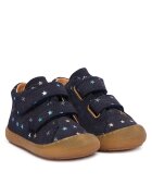Froddo Pantofi fete - piele naturala - bleumarin