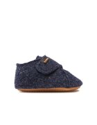 Froddo Papuci de casa copii - 302979 - Piele naturala - Albastru2